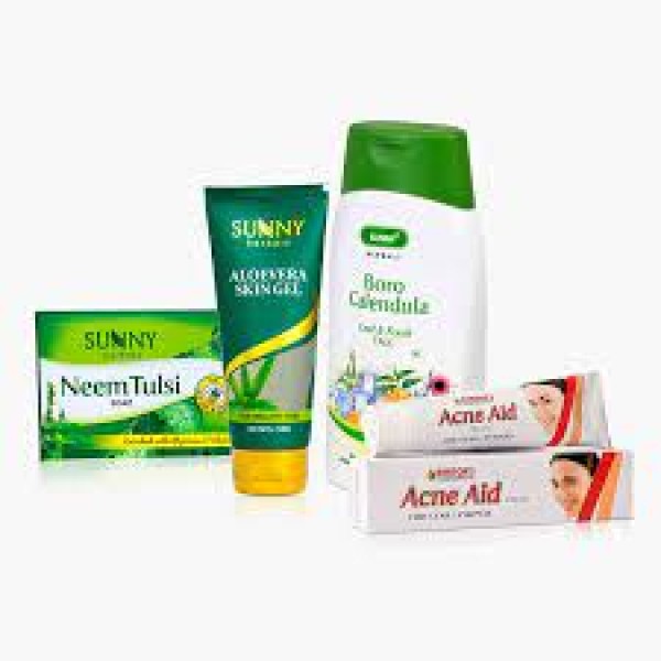 SKINCARE PRODUCTS PACK